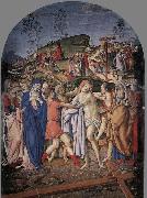 Francesco di Giorgio Martini, The Disrobing of Christ